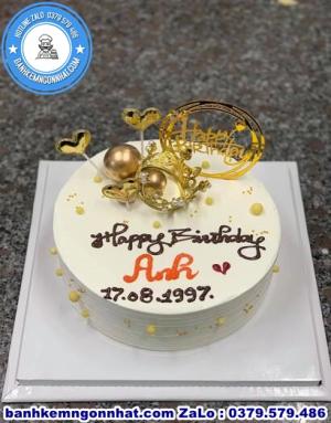 Bánh Kem Sữa Tươi 119